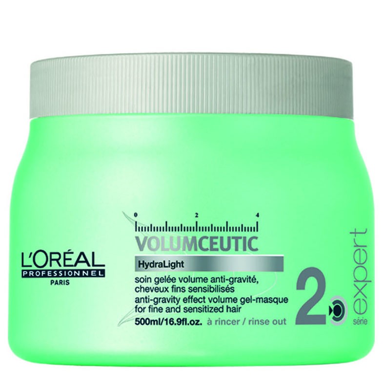 MASCARILLA LOREAL EXPERT VOLUMEN 500ml