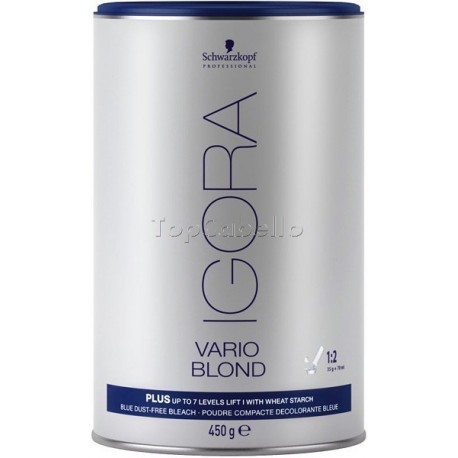 DECOLORACION VARIO BLOND PLUS 450gr