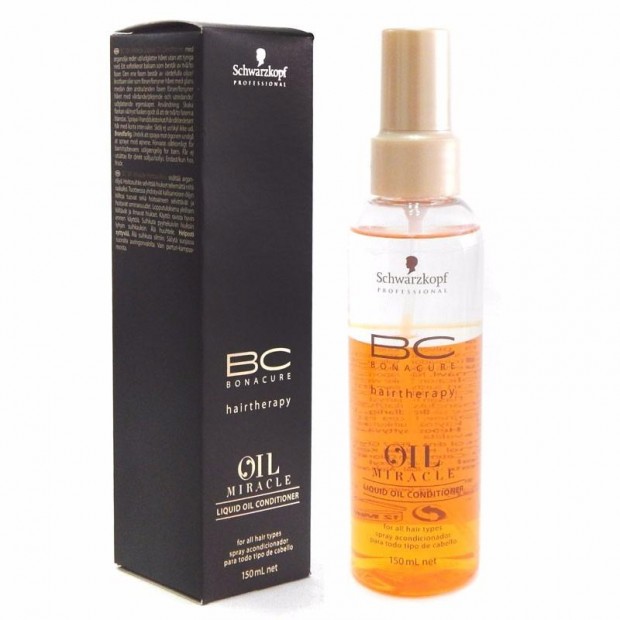 BC OIL MIRACLE SPRAY/COND 150ml