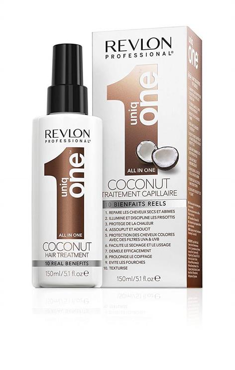 UNIQ ONE REVLON COCONUT HAIR TREATMENT 150ml