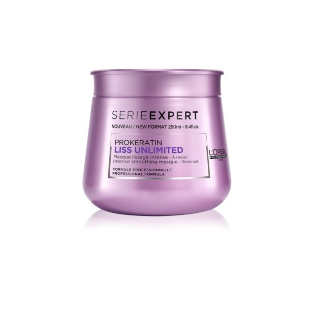 MASCARILLA LOREAL EXPERT LISS UNLIMITED 200ml