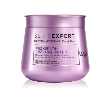 MASCARILLA LOREAL EXPERT LISS UNLIMITED 200ml