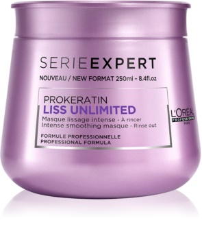 MASCARILLA LOREAL EXPERT LISS UNLIMITED 200ml