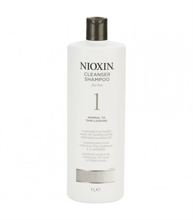 NIOXIN CHAMPU LIMPIADOR CON CISTEINA 500ml