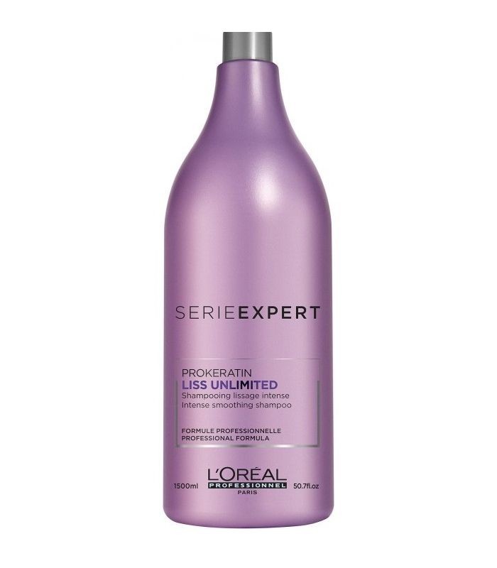 CHAMPU LOREAL EXPERT ALISADO INTENSIVO 1500ml