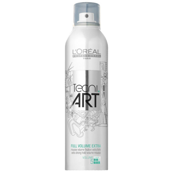 LOREAL TECNIART FULL VOLUME ESP EXTRA 250ml