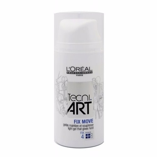 LOREAL TECNIART GEL FIX MOVE 100/150ml