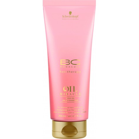 BC OIL MIRACLE ROSE CH 200ml