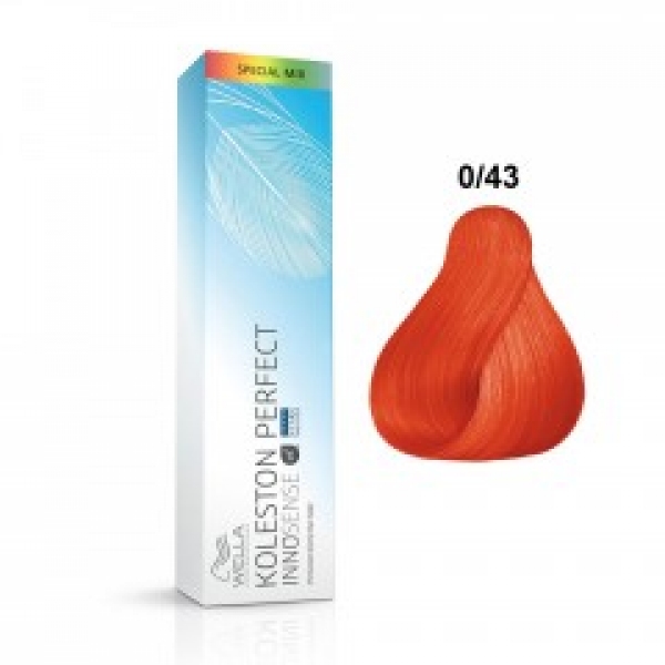 TINTE KOLESTON PERFECT INNOSENSE 0/43 60ml