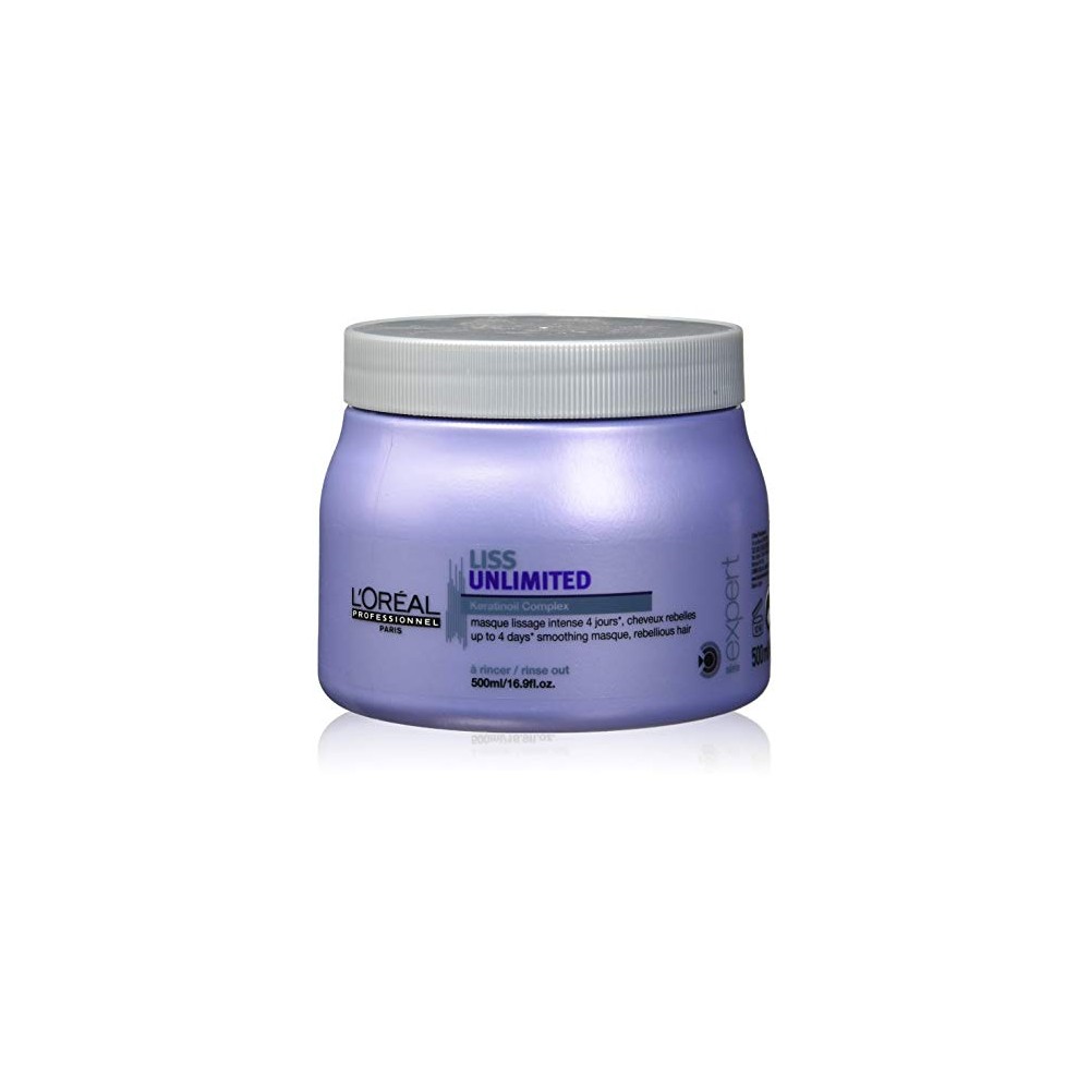 MASCARILLA LOREAL EXPERT LISS UNLIMITED 500ml