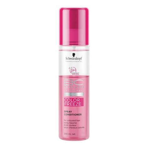 BC COLOR FREEZE CH SILVER 250ml (4,5 ph)