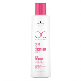 BC COLOR FREEZE COND 200ml (4,5ph)