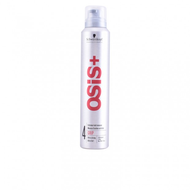 OSIS+ GRIP MOUSSE EXT/ULTRA (4) 200ml