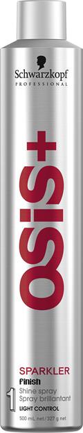 OSIS+ ELASTIC LACA/SPRAY FLEXIBLE (1) 500ml