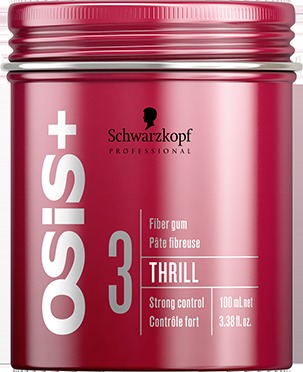 OSIS+ THRILL GOMA FIBROSA STRONG (3) 100ml