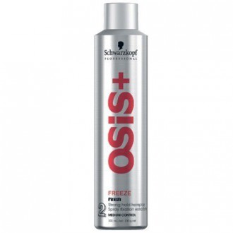 OSIS+ FREEZE LACA/SPRAY FUERTE (2) 500ml