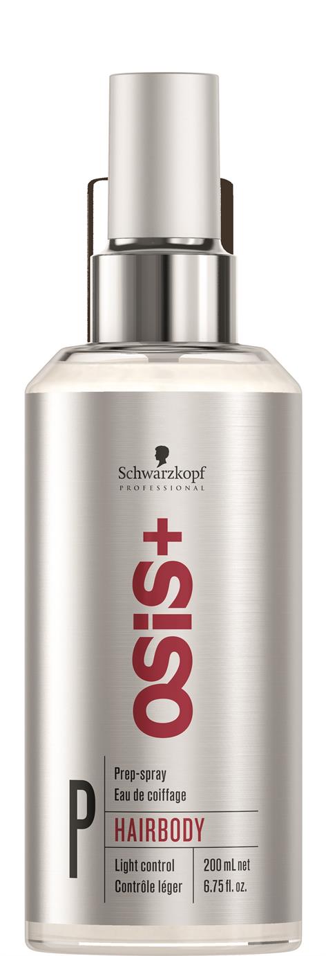 OSIS+ HAIRBODY PRE SPRAY LIGHT (P) 200ml