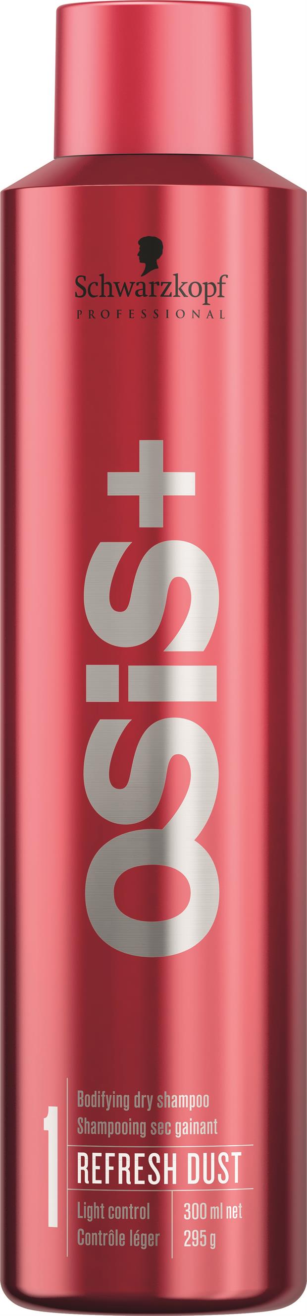 OSIS+ REFRESH DUST CH SECO LIGHT (1) 300ml