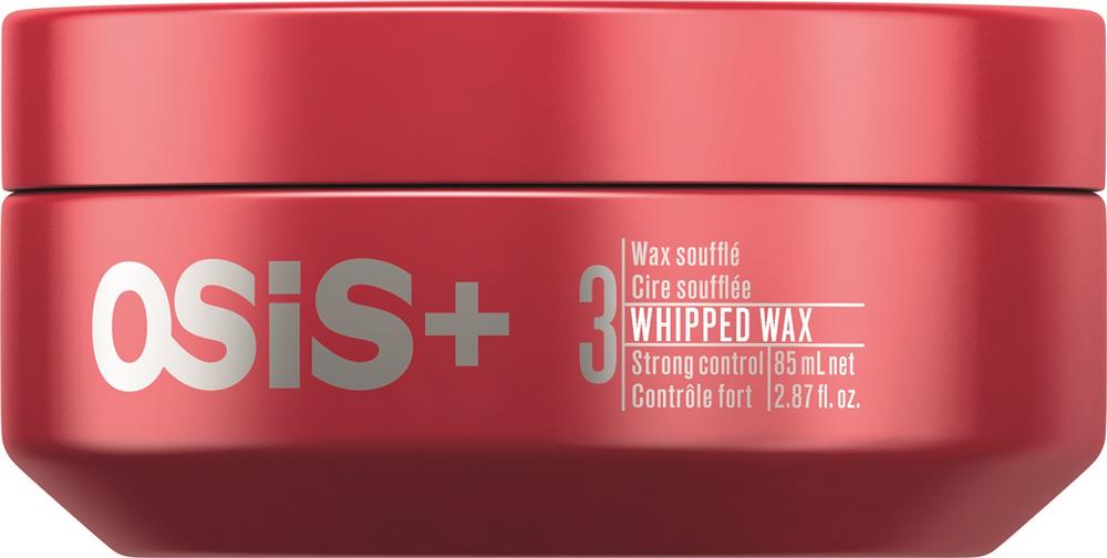 OSIS+ WHIPPED WAX (3) 85ml