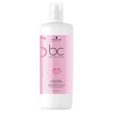 BC COLOR FREEZE CH S/SULFATO 1000ml (4,5ph)