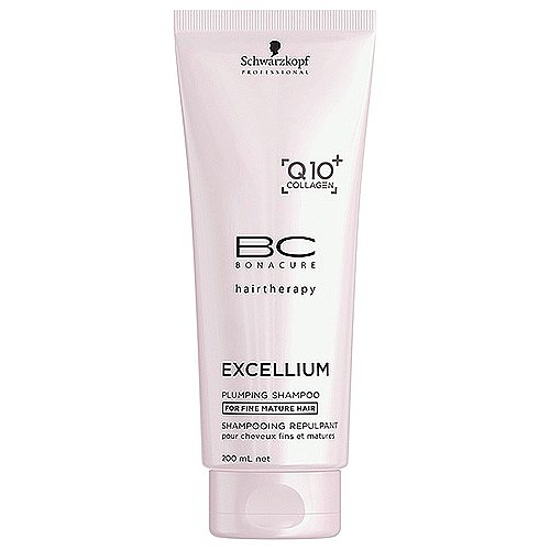 BC EXCELLIUM CHAMPU EMBELLECEDOR CON Q10 200ml