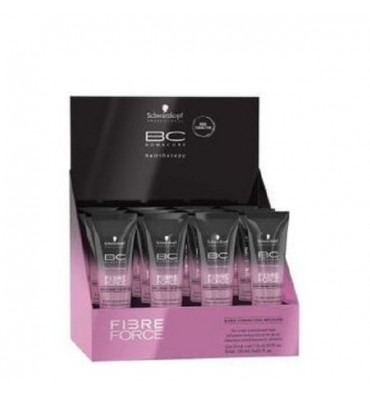 BC AMPOLLAS FORTIFICANTES SCHWARZKOF 12x10ml