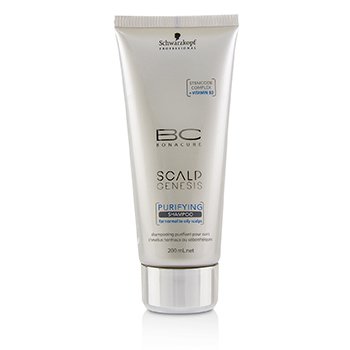 BC CHAMPU CABELLO GRASO 200ml