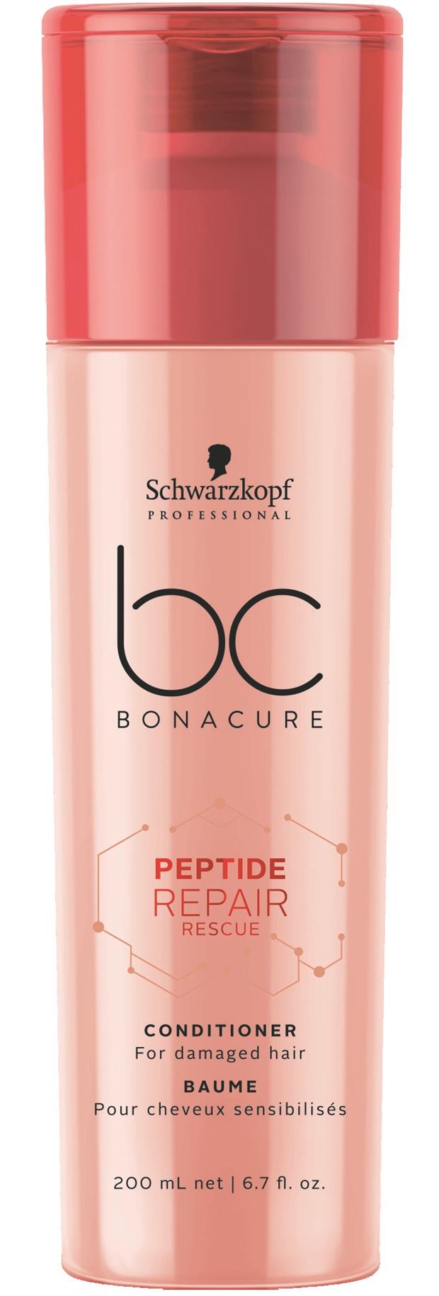 ACONDICIONADOR SCHWARZKOPF REPARADOR Y DESENREDANTE 200ml