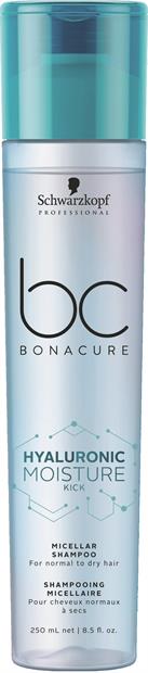 BC MOISTURE KICK CH 250ml