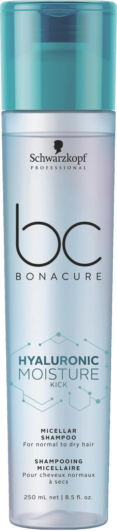 BC MOISTURE KICK CH 250ml