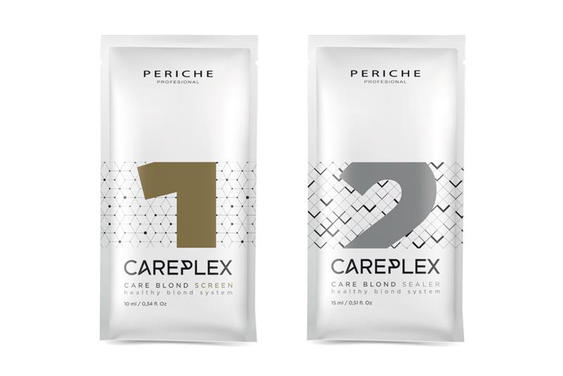 PLEX PROFESIONAL BLOND (1+2)