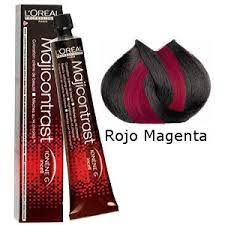 TINTE MAJICONTRAST ROJO MAGENTA