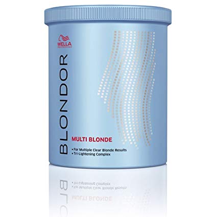 DECOLORACION WELLA BLONDOR 400gr