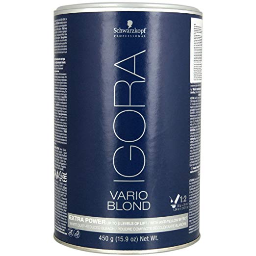 DECOLORACION IGORA EXTRA POWER 450gr