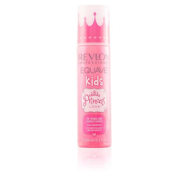 REVLON EQUAVE KIDS PRINCESS DET COND 200ml