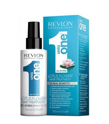 UNIQ ONE REVLON FLOWER HAIR TRATMENT 150ml