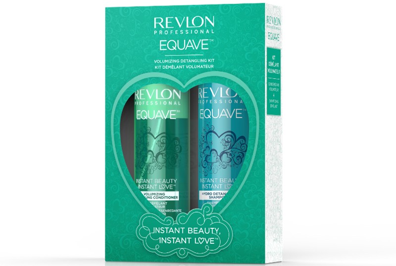 PACK REVLON EQUAVE CHAMPU + BIFASE