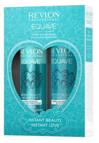 PACK REVLON EQUAVE VOLUMEN CHAMPU + BIFASE