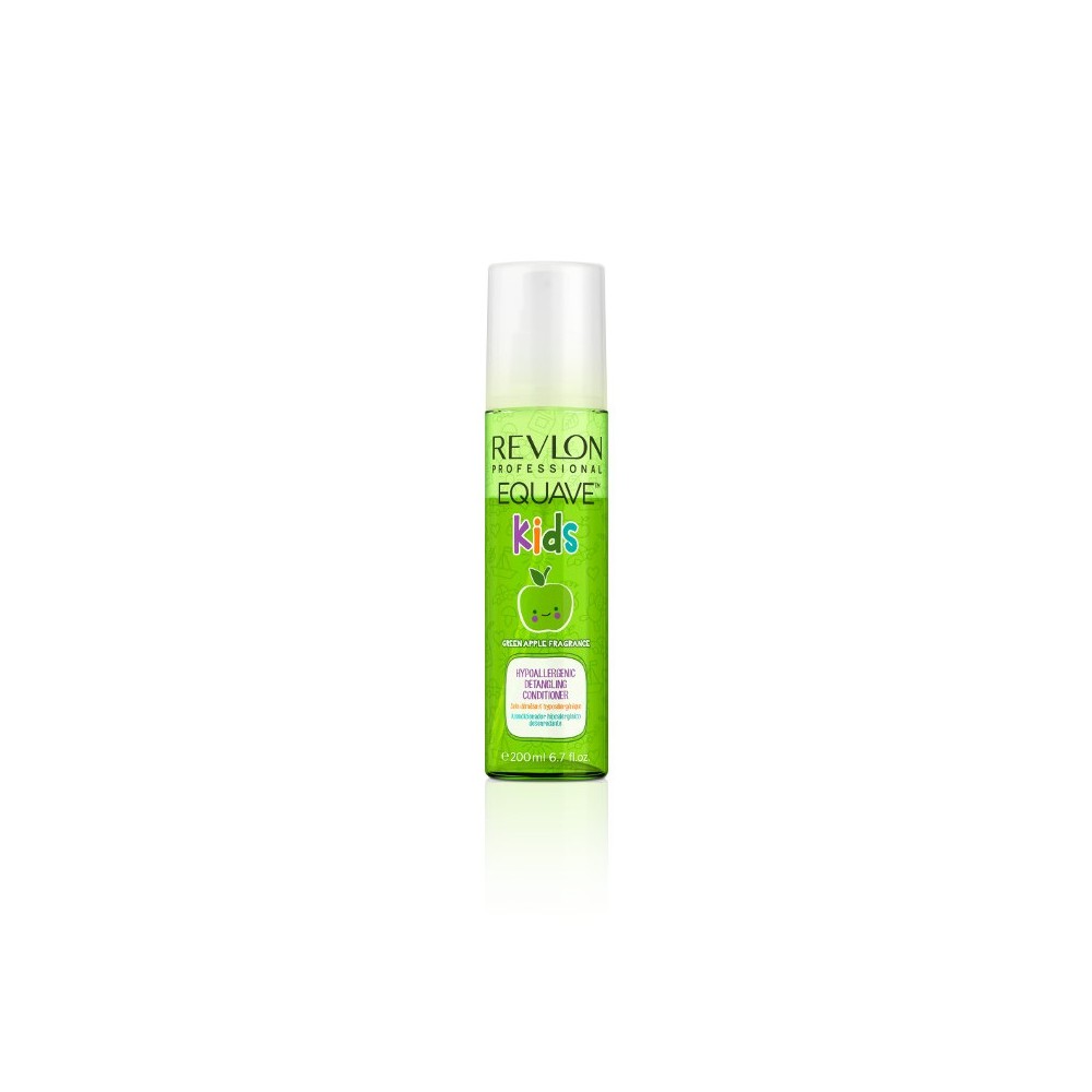 REVLON EQUAVE KIDS APPLE DET COND 200ml