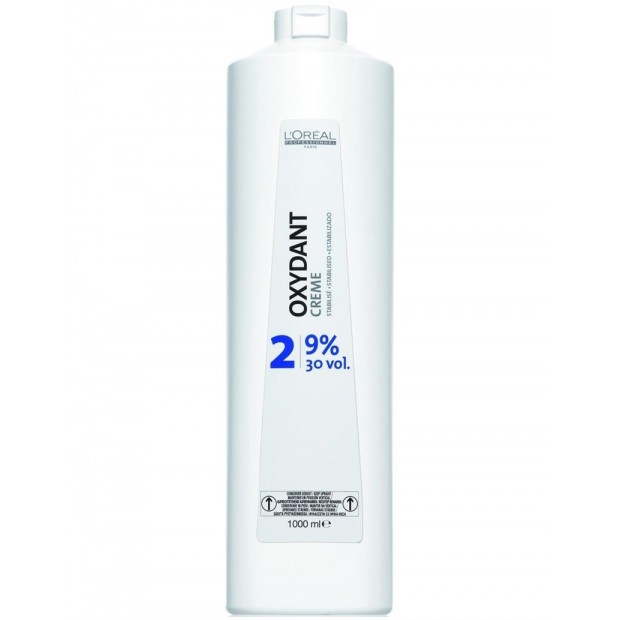 LOREAL OXIDANTE EN CREMA 30VOL (9%) 1000ml