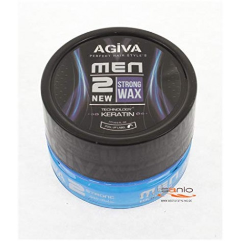 AGIVA CERA HOMBRE FUERTE 175ml