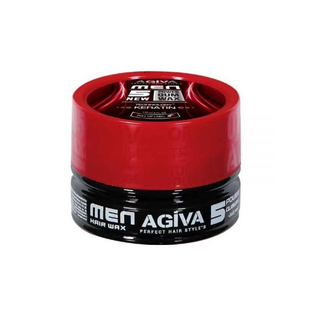 AGIVA CERA HOMBRE EXTRA-FUERTE 175ml