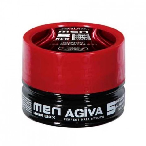 AGIVA CERA HOMBRE EXTRA-FUERTE 175ml