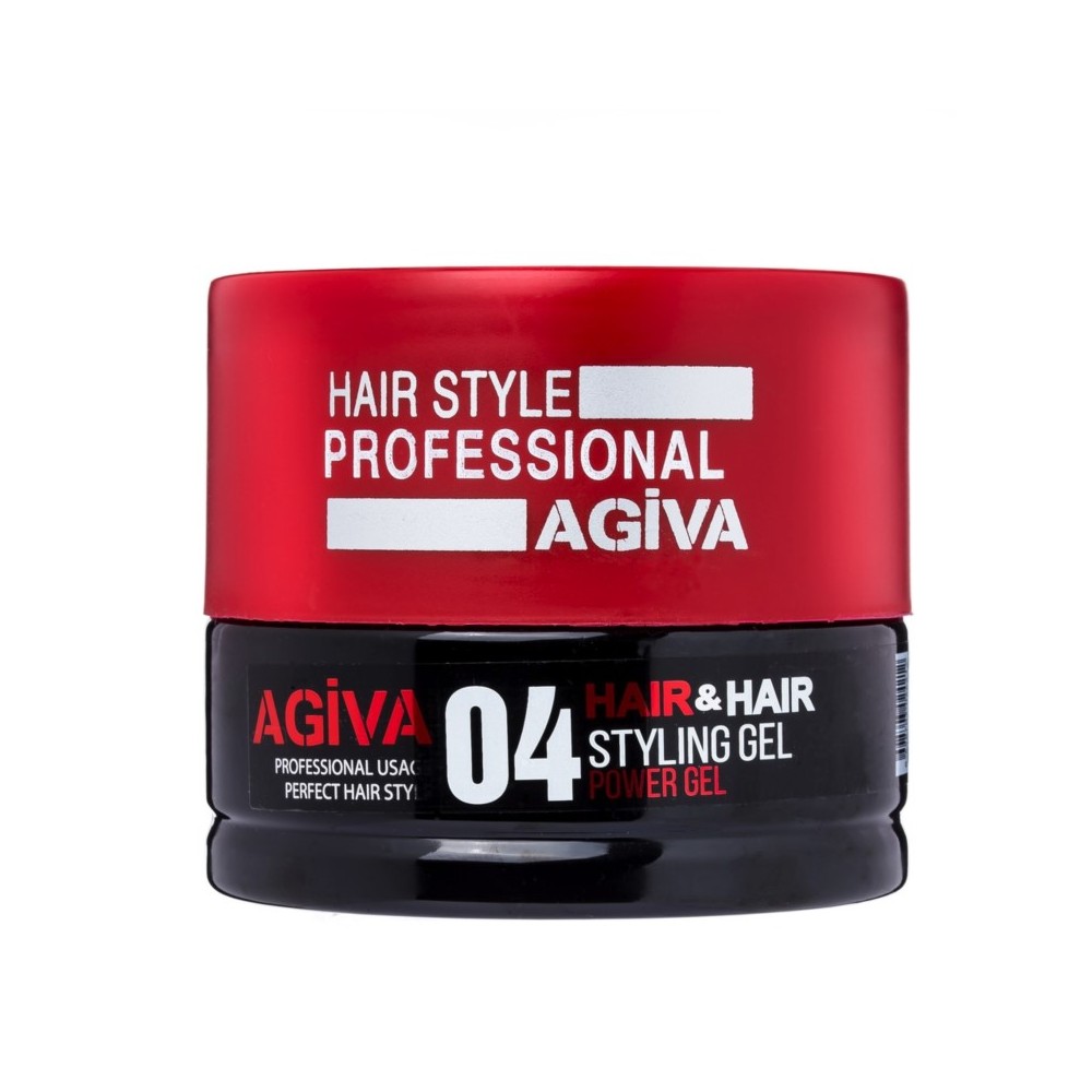 AGIVA GEL PARA POTENCIAR EL PEINADO 700ml (POWER GEL)