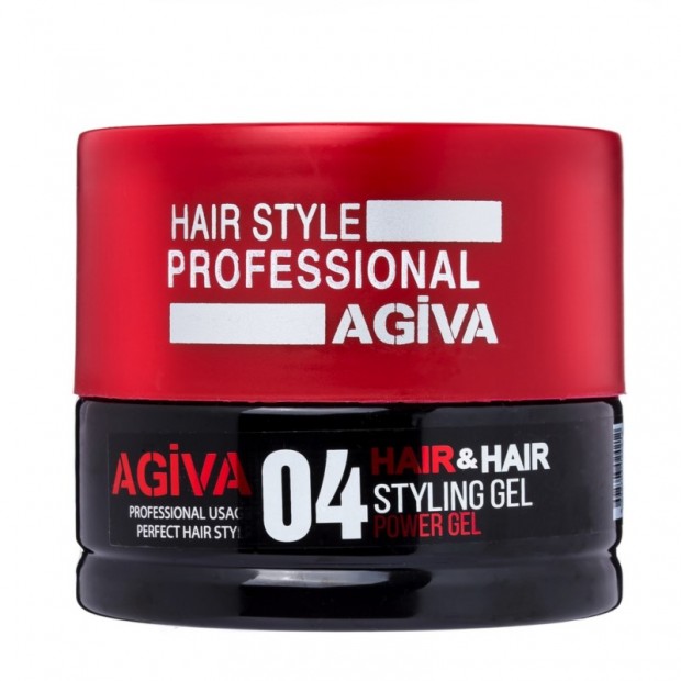 AGIVE GEL EXTRA FUERTE 200ml (EXT STRONG)