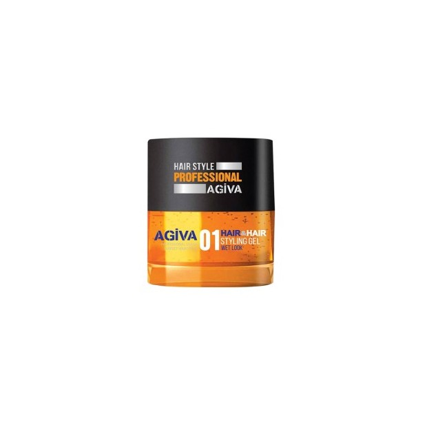 AGIVA GEL ULTRA FUERTE 200ml (ULTRA STRONG)