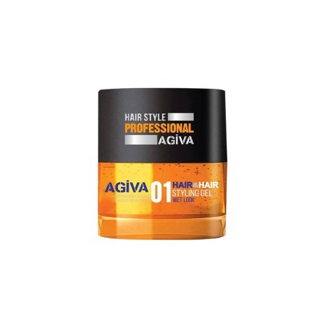 AGIVA GEL ULTRA FUERTE 200ml (ULTRA STRONG)