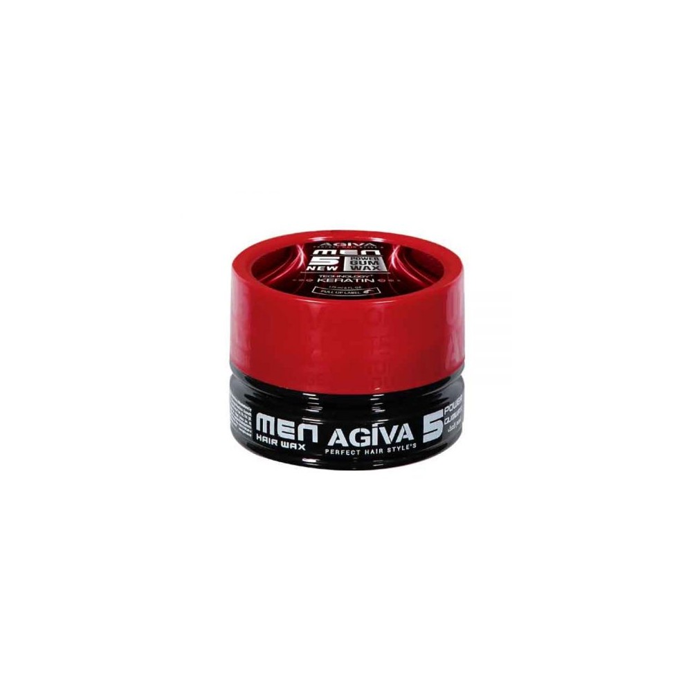 AGIVA CERA EFECTO MOJADO 175ml