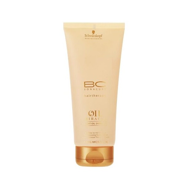 BC OIL MIRACLE LIGHT CH 200ml