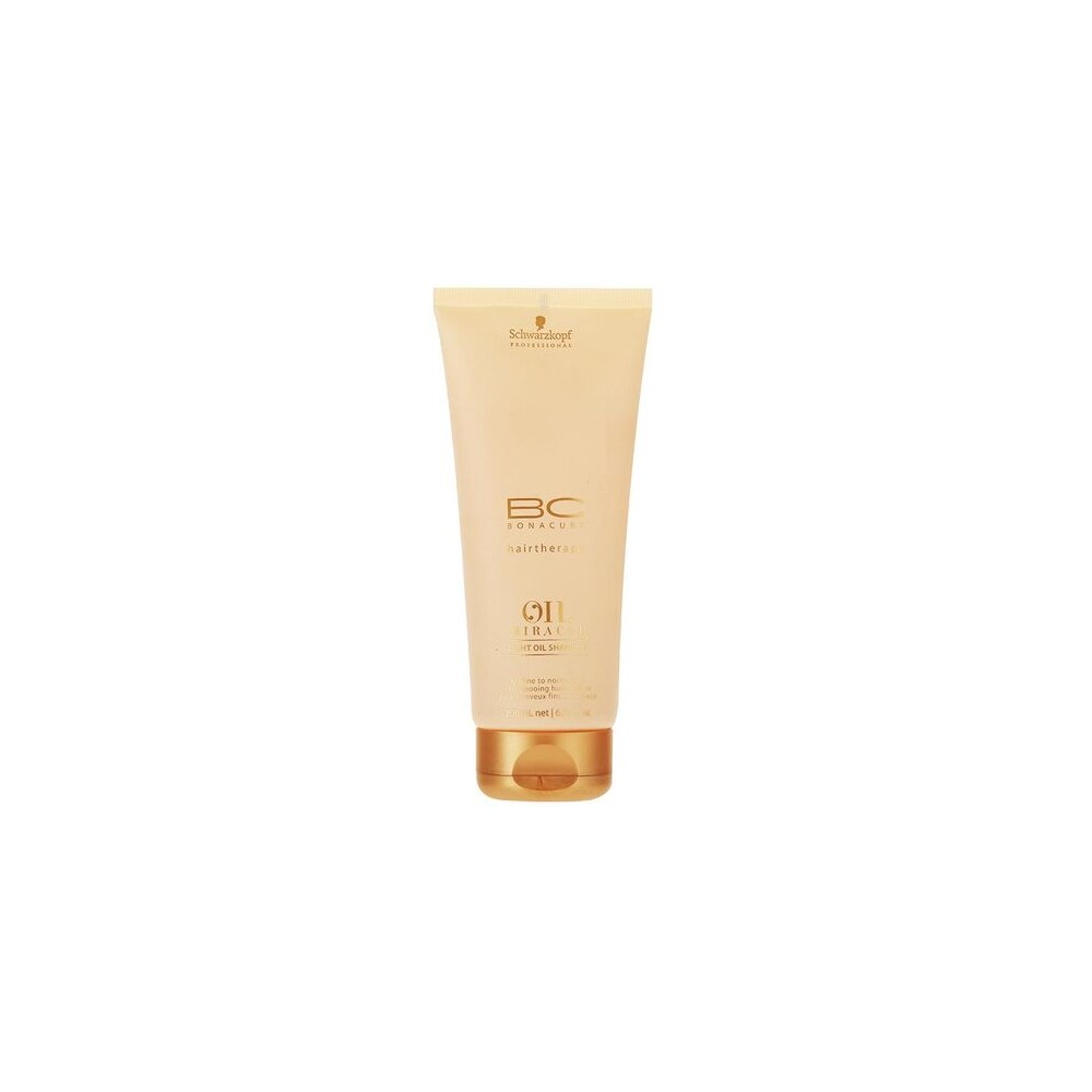 BC OIL MIRACLE LIGHT CH 200ml